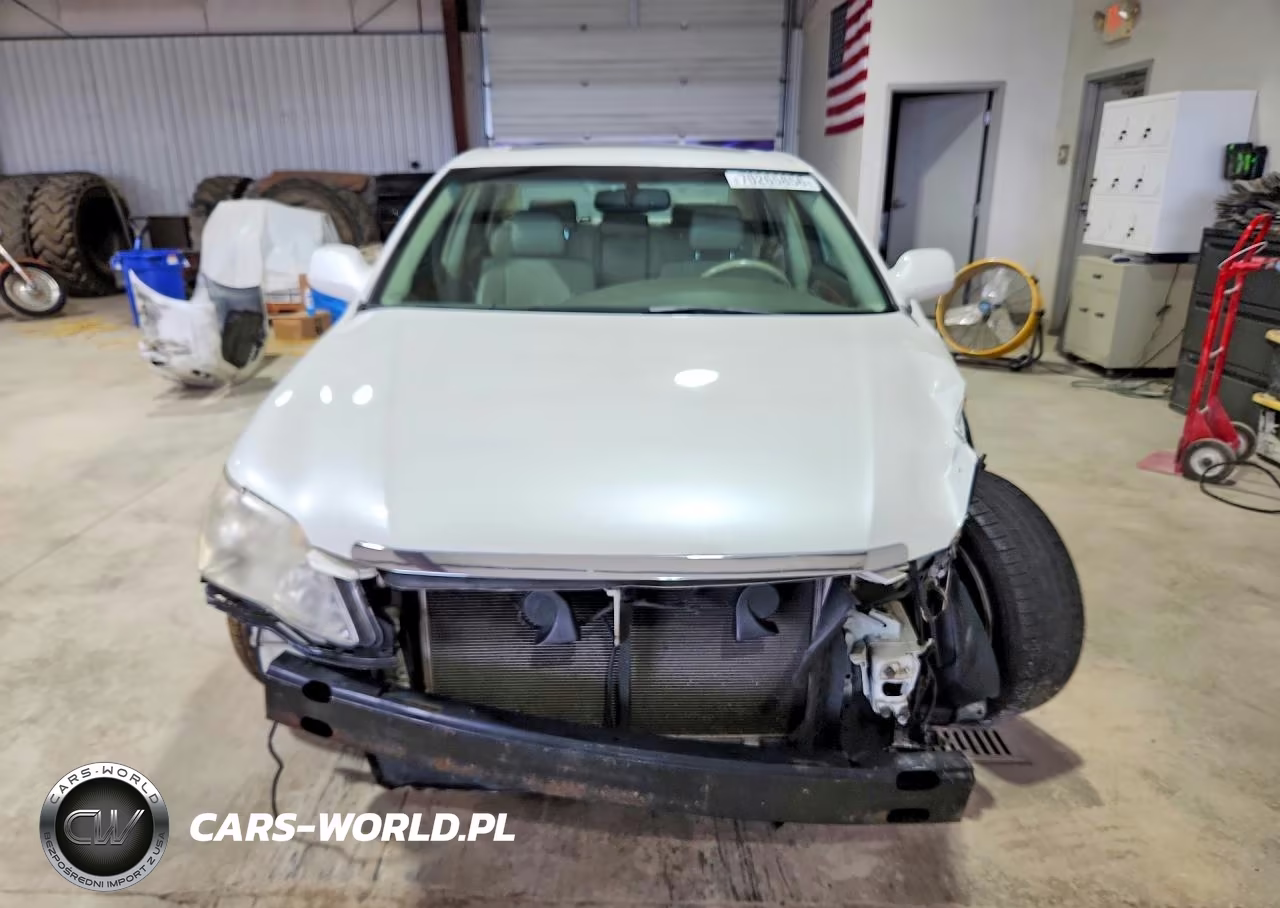 2007 Toyota Avalon Xls VIN:4T1BK36B37U237691 - 5
