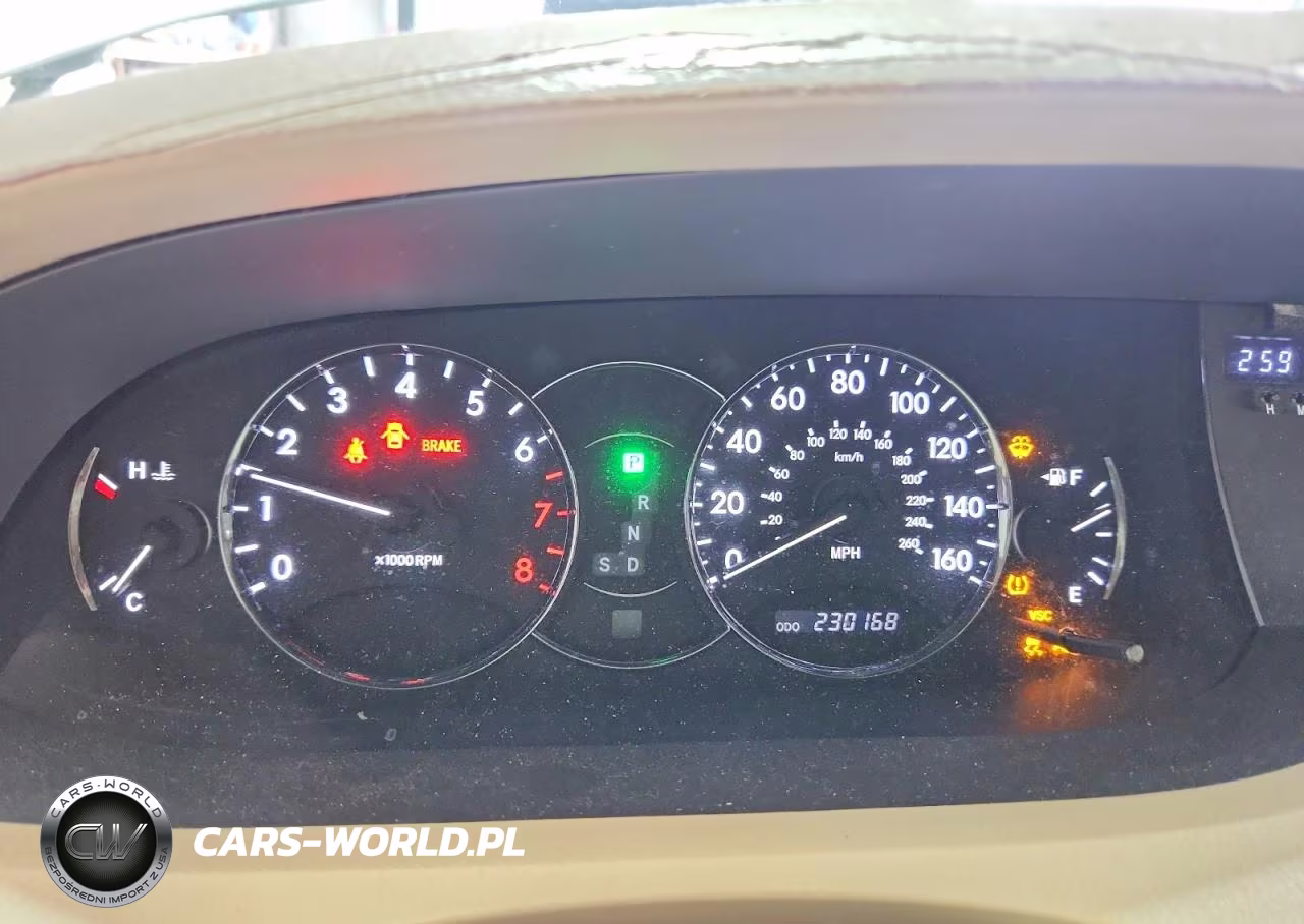 2007 Toyota Avalon Xls VIN:4T1BK36B37U237691 - 9