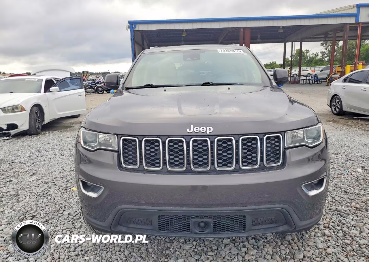 2021 Jeep Grand Cherokee Laredo VIN:1C4RJFAG3MC801190 - 5
