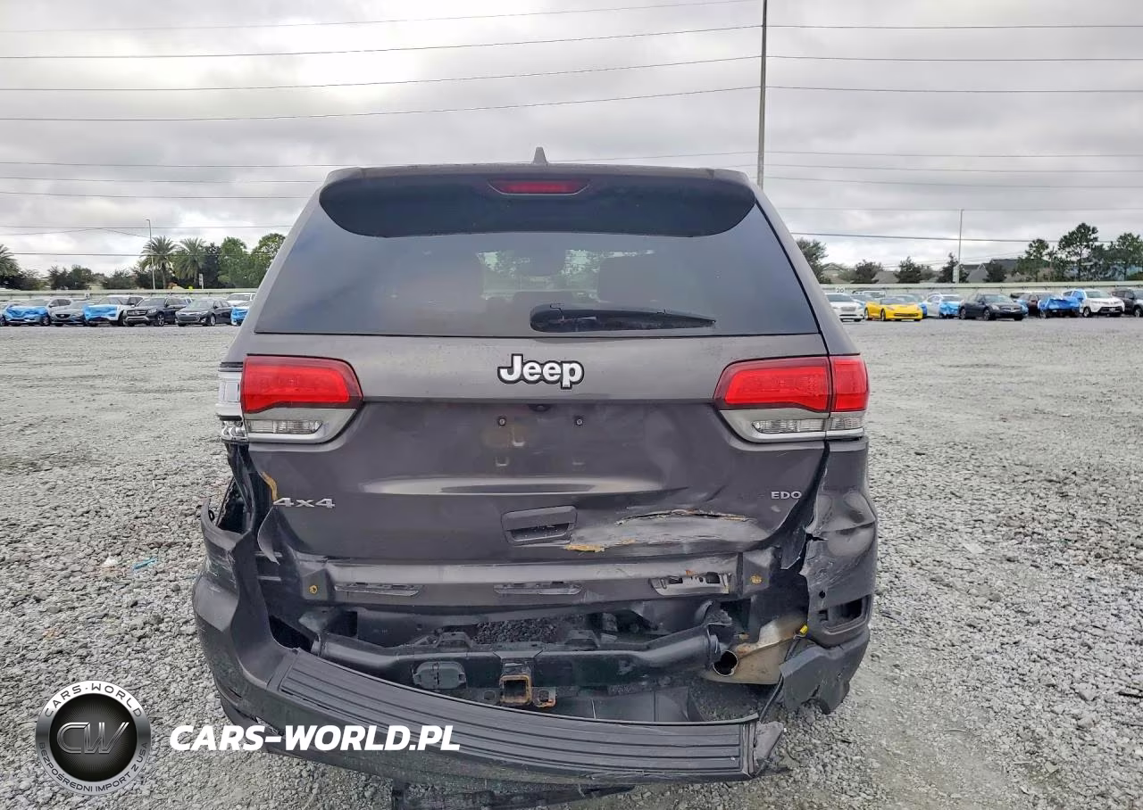 2021 Jeep Grand Cherokee Laredo VIN:1C4RJFAG3MC801190 - 6