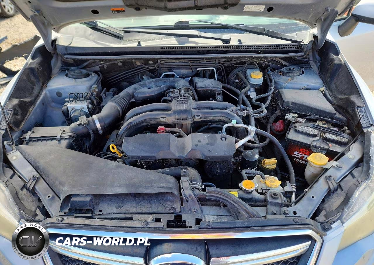 2017 Subaru Crosstrek Premium VIN:JF2GPABC0H8210491 - 11