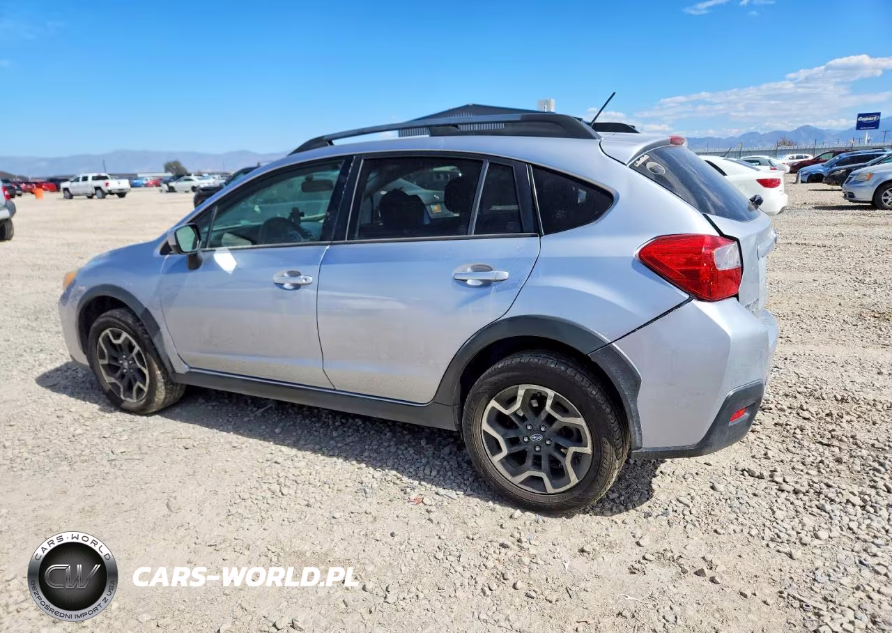 2017 Subaru Crosstrek Premium VIN:JF2GPABC0H8210491 - 2