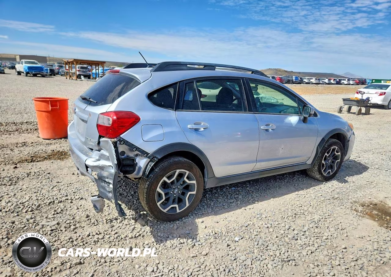 2017 Subaru Crosstrek Premium VIN:JF2GPABC0H8210491 - 3