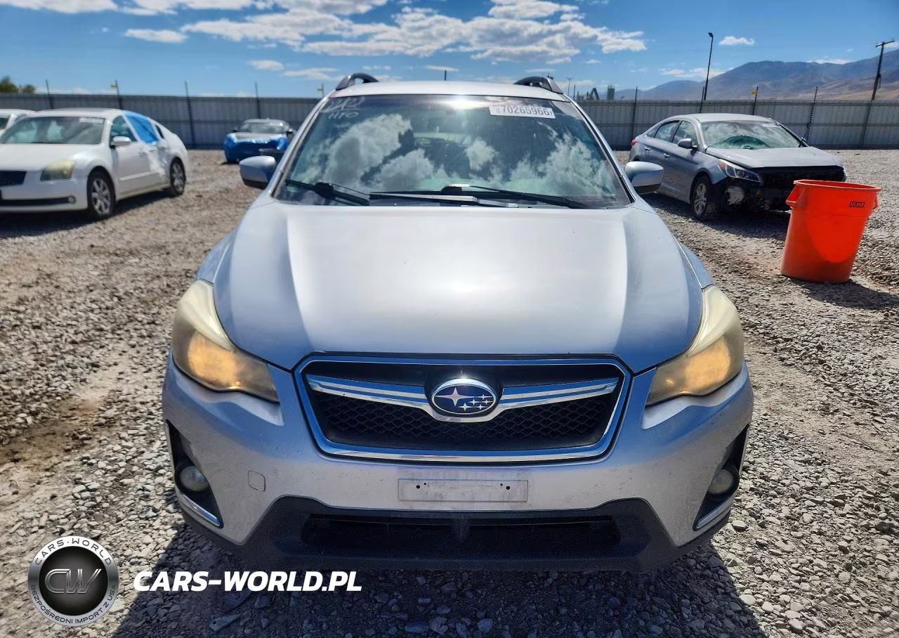 2017 Subaru Crosstrek Premium VIN:JF2GPABC0H8210491 - 5