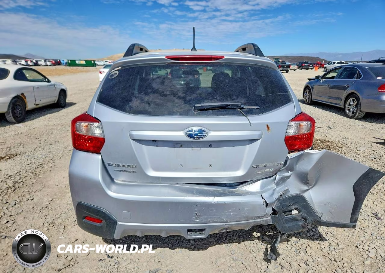 2017 Subaru Crosstrek Premium VIN:JF2GPABC0H8210491 - 6