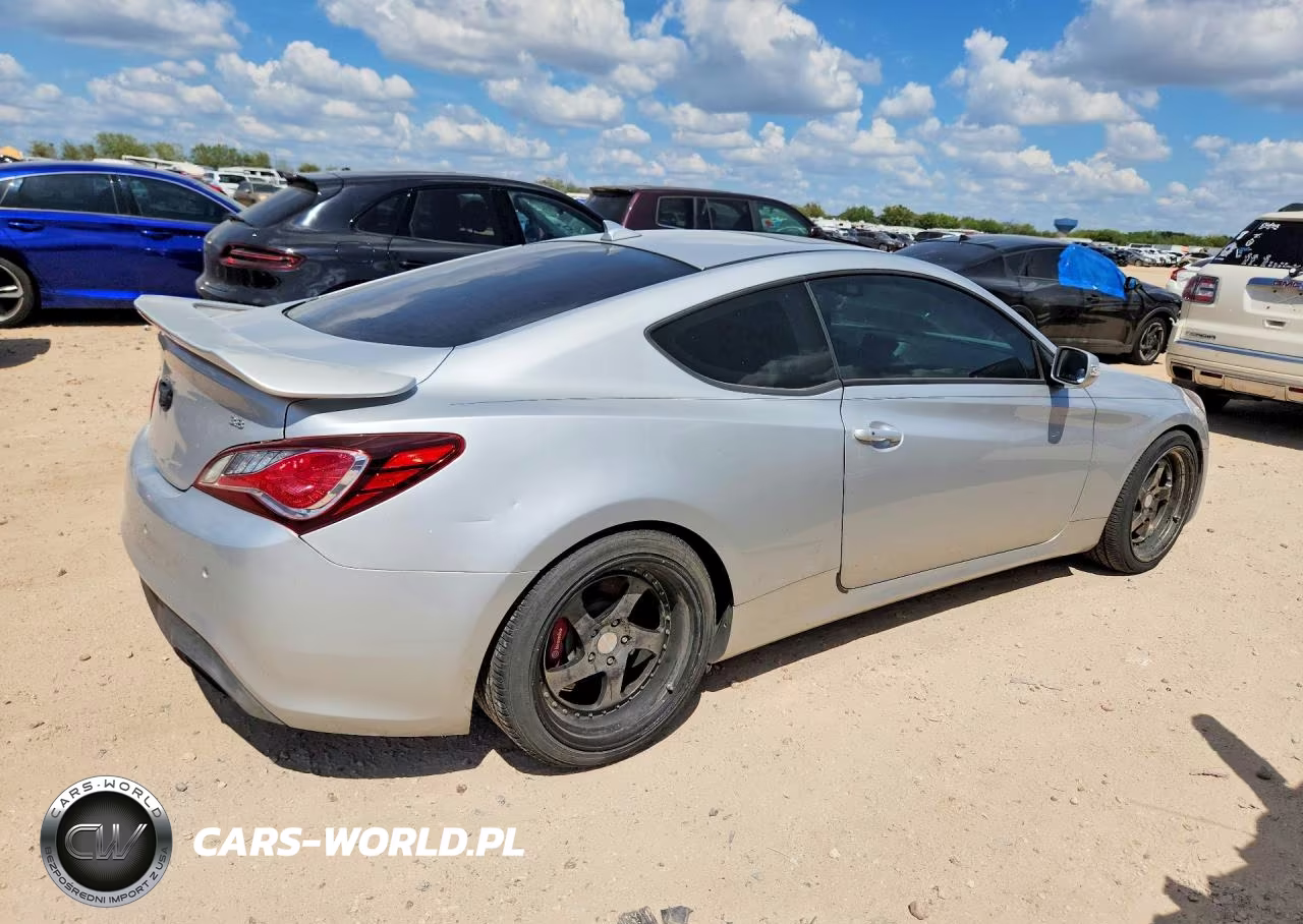 2016 Hyundai Genesis 3.8 Ultimate VIN:KMHHU6KJ2GU135107 - 3