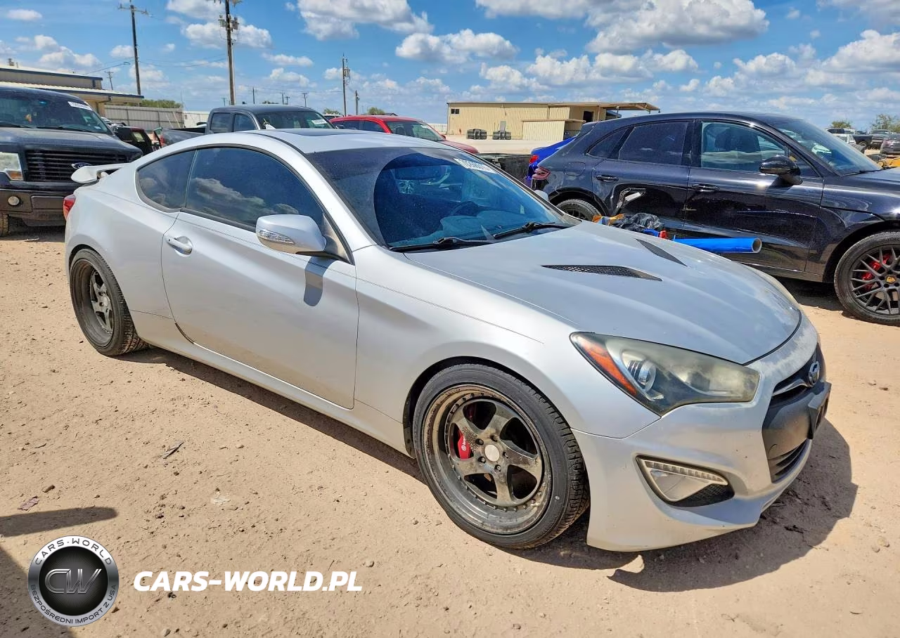 2016 Hyundai Genesis 3.8 Ultimate VIN:KMHHU6KJ2GU135107 - 4