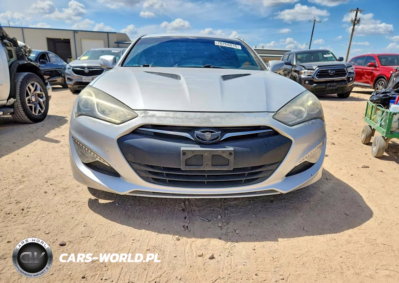 2016 Hyundai Genesis 3.8 Ultimate VIN:KMHHU6KJ2GU135107 - 5
