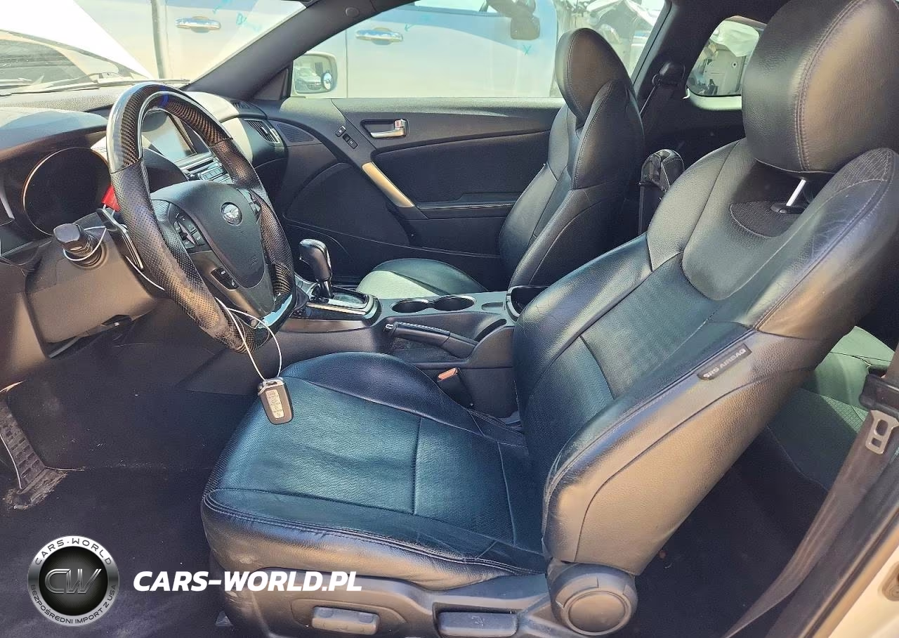 2016 Hyundai Genesis 3.8 Ultimate VIN:KMHHU6KJ2GU135107 - 7