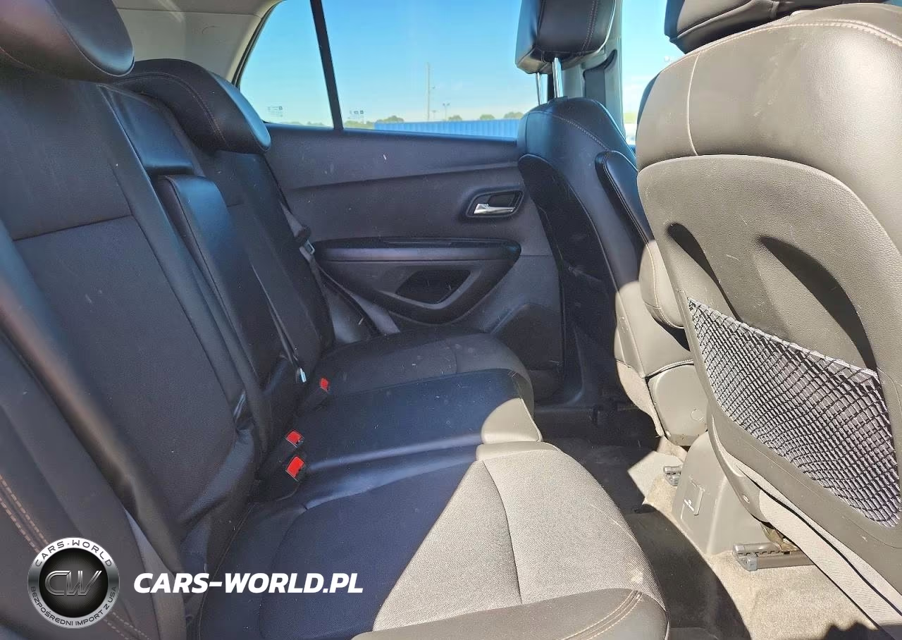 2022 Chevrolet Trax 1Lt VIN:KL7CJLSM7NB508454 - 11