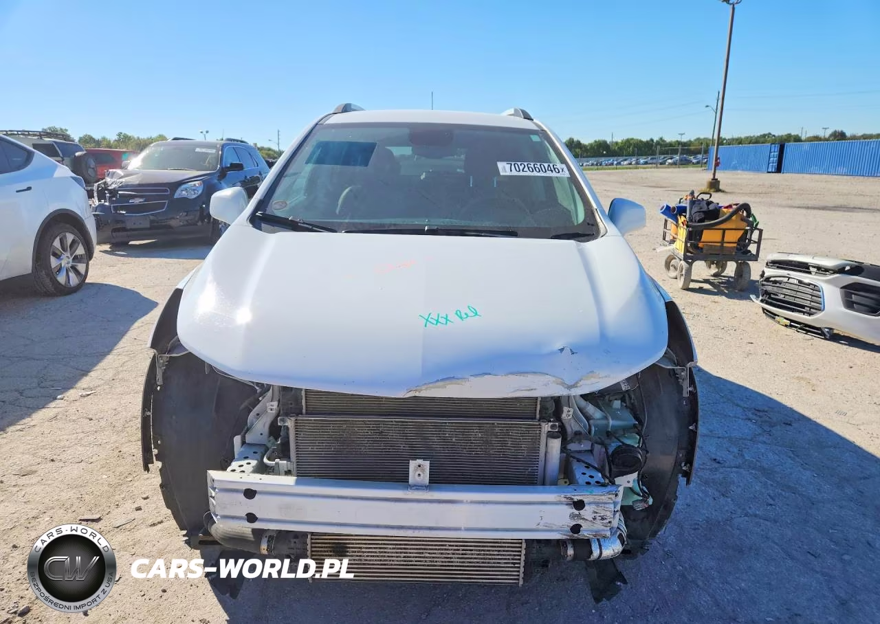 2022 Chevrolet Trax 1Lt VIN:KL7CJLSM7NB508454 - 5