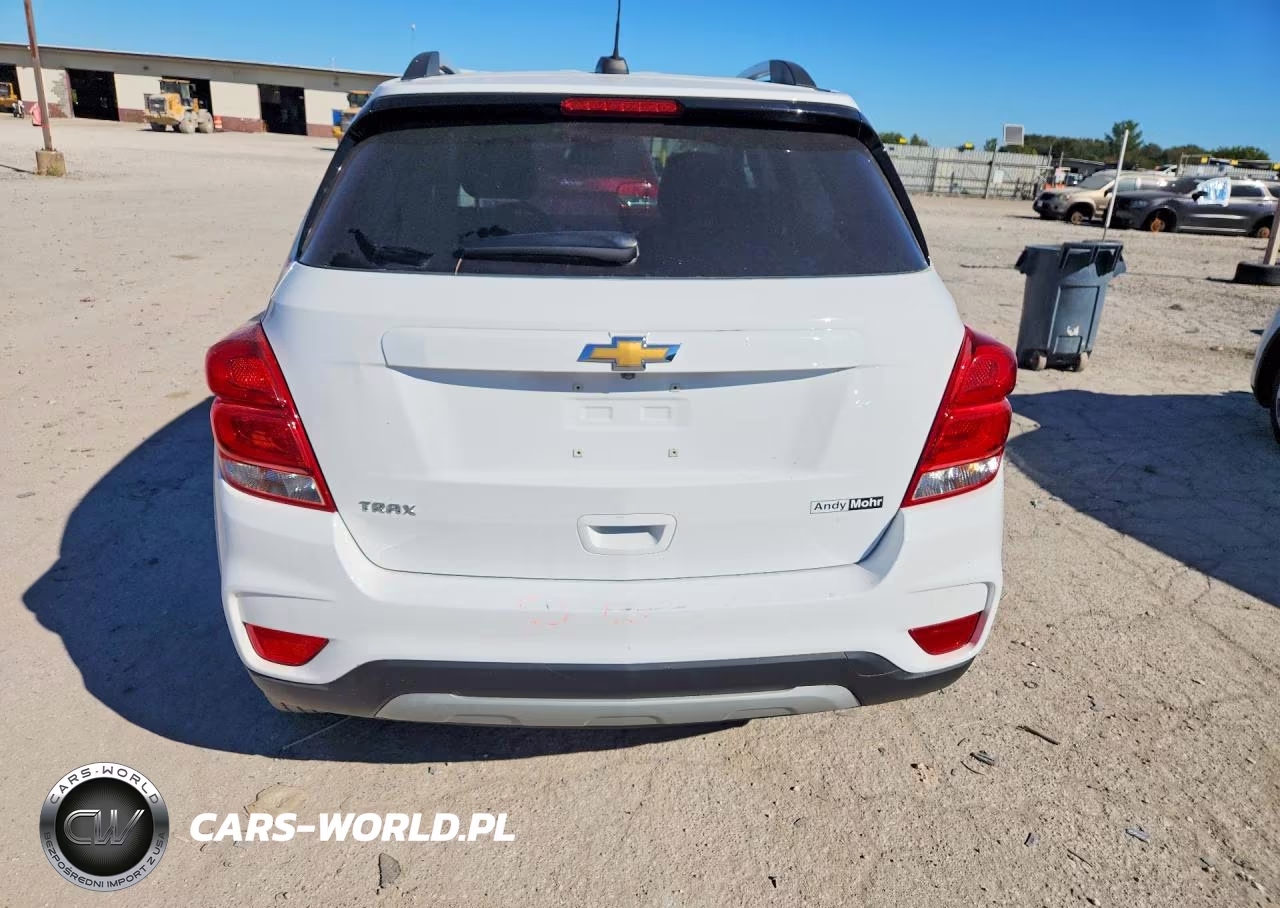 2022 Chevrolet Trax 1Lt VIN:KL7CJLSM7NB508454 - 6