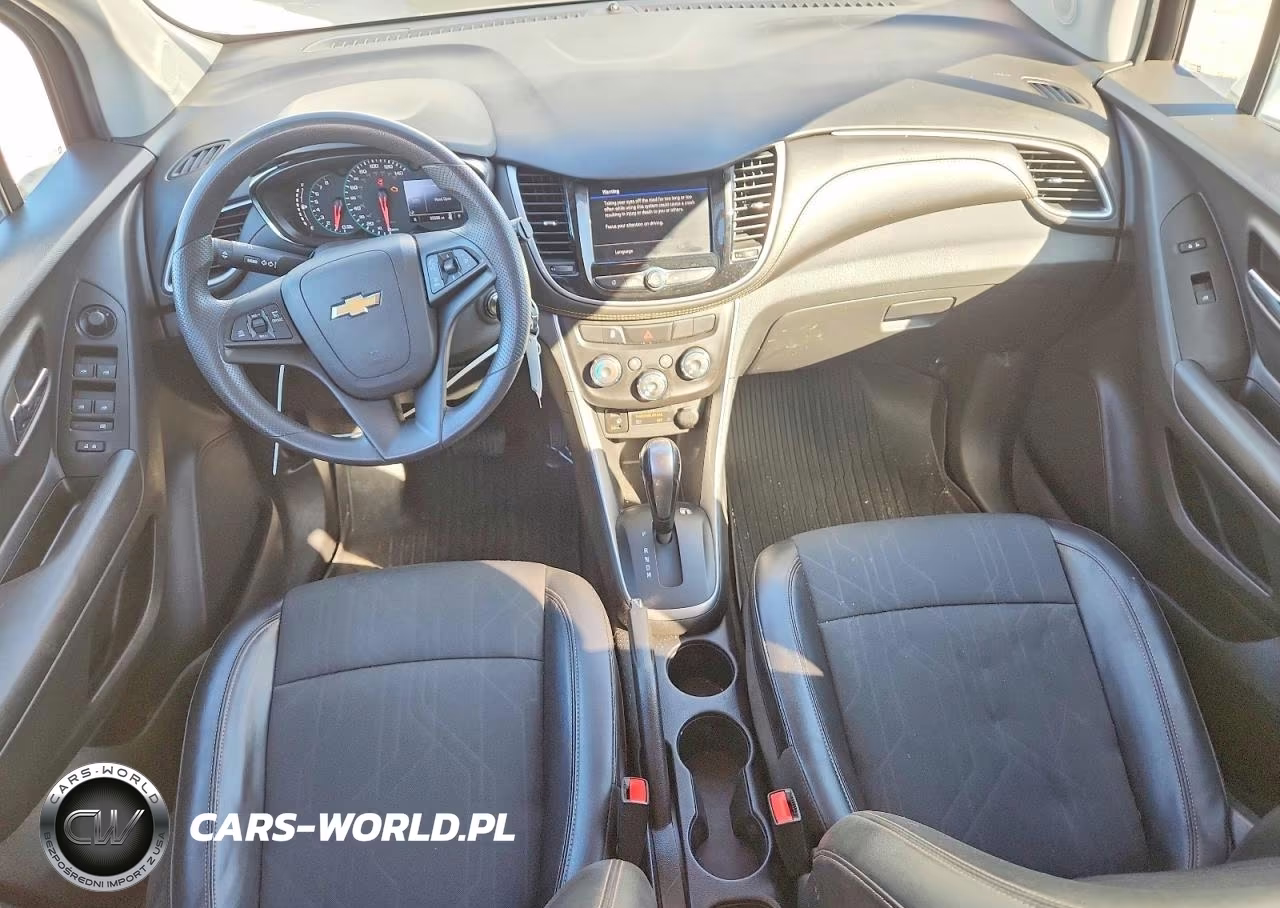 2022 Chevrolet Trax 1Lt VIN:KL7CJLSM7NB508454 - 8