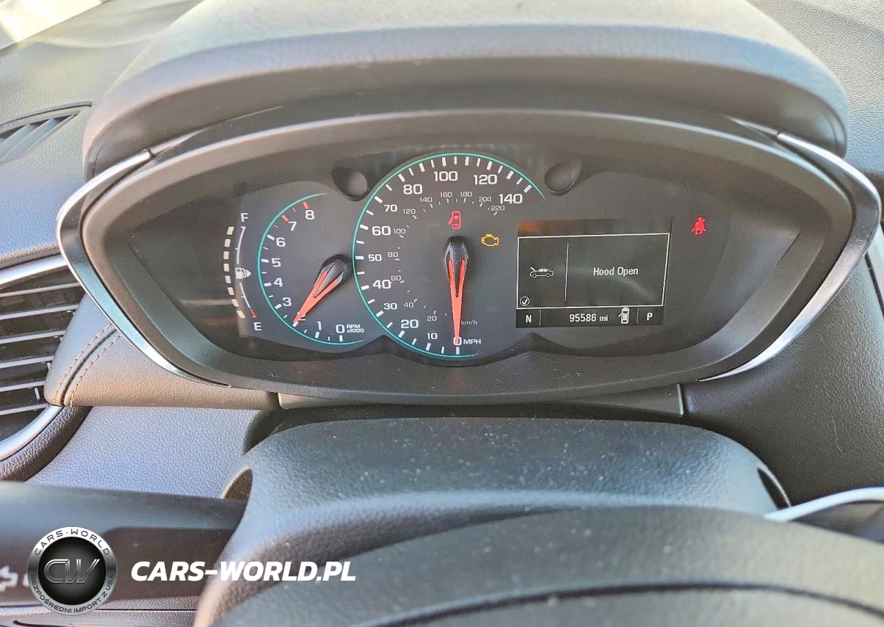 2022 Chevrolet Trax 1Lt VIN:KL7CJLSM7NB508454 - 9
