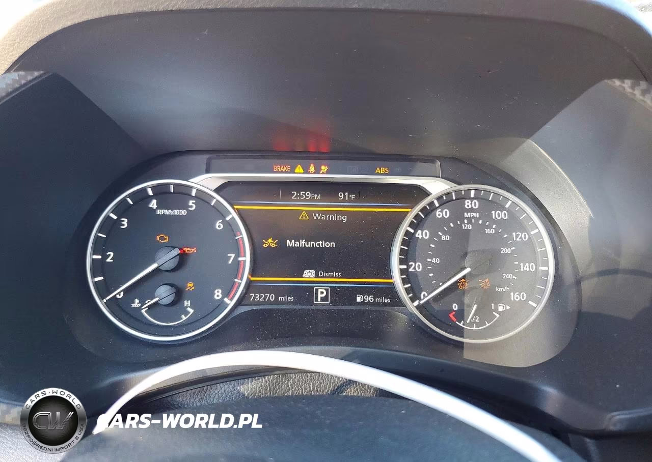 2021 Nissan Sentra Sv VIN:3N1AB8CV9MY260450 - 9