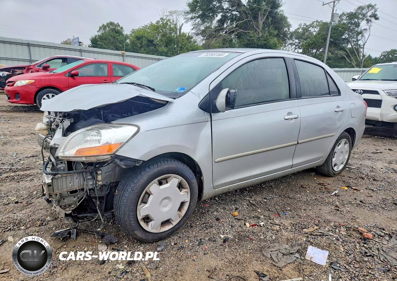2009 Toyota Yaris Base