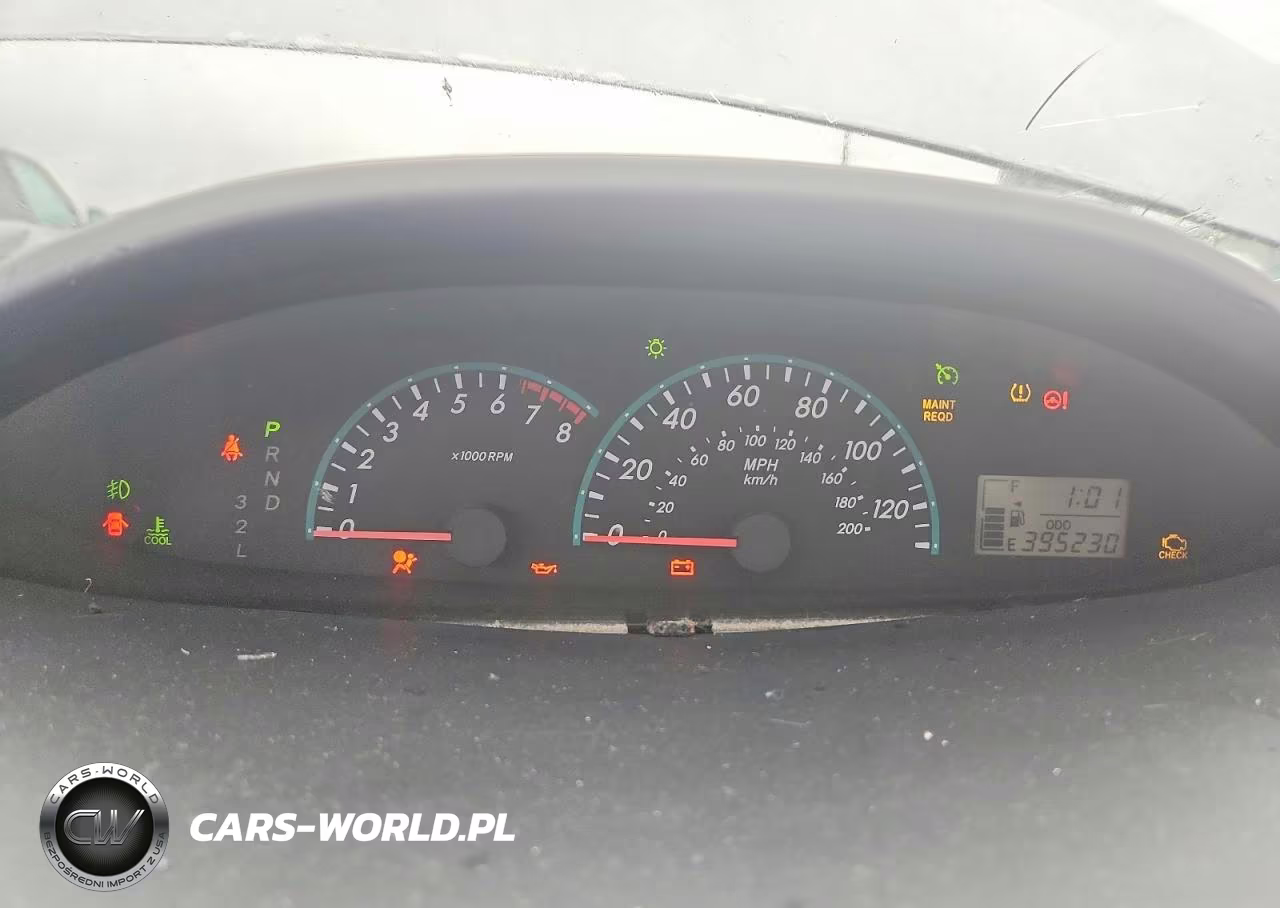 2009 Toyota Yaris Base VIN:JTDBT903091320375 - 9