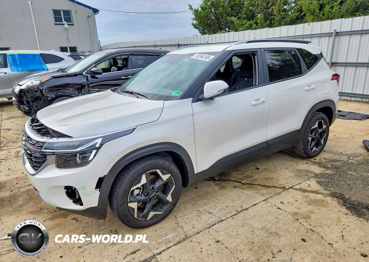 2026 Kia Seltos S