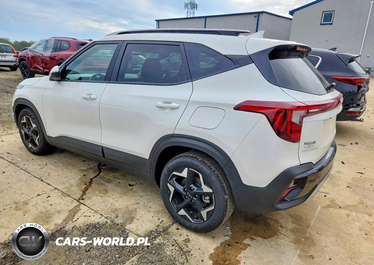2026 Kia Seltos S VIN:KNDEUCAA0T7898856 - 2