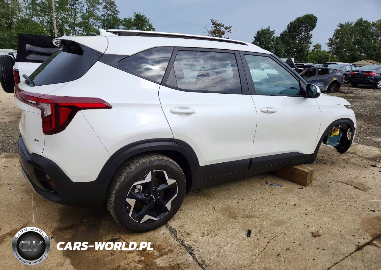 2026 Kia Seltos S VIN:KNDEUCAA0T7898856 - 3