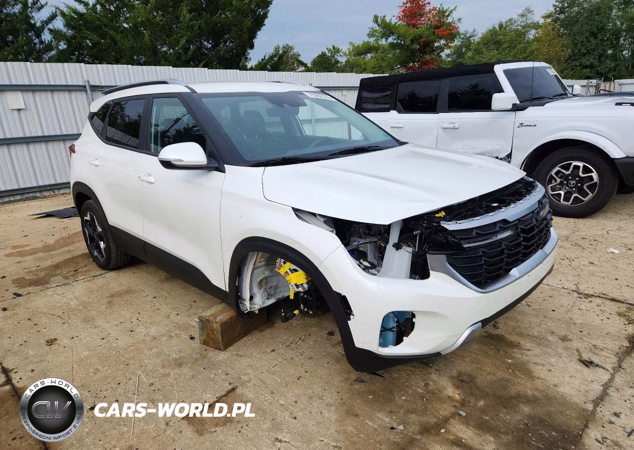 2026 Kia Seltos S VIN:KNDEUCAA0T7898856 - 4