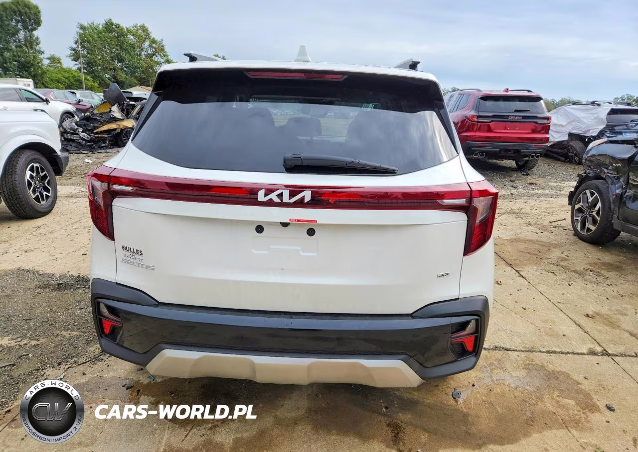 2026 Kia Seltos S VIN:KNDEUCAA0T7898856 - 6
