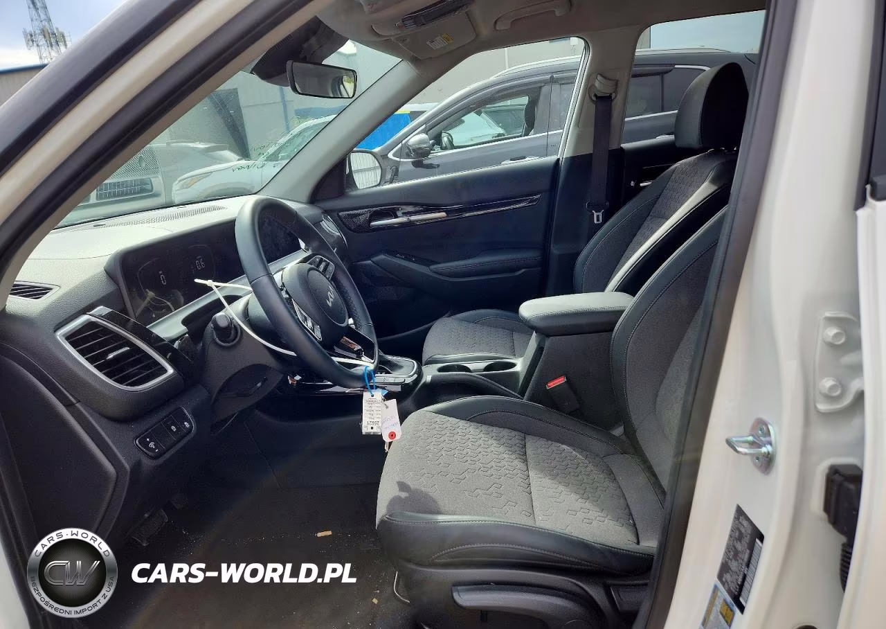 2026 Kia Seltos S VIN:KNDEUCAA0T7898856 - 7