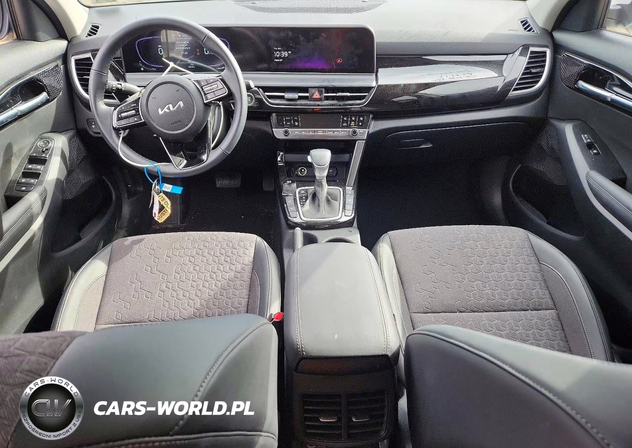 2026 Kia Seltos S VIN:KNDEUCAA0T7898856 - 8
