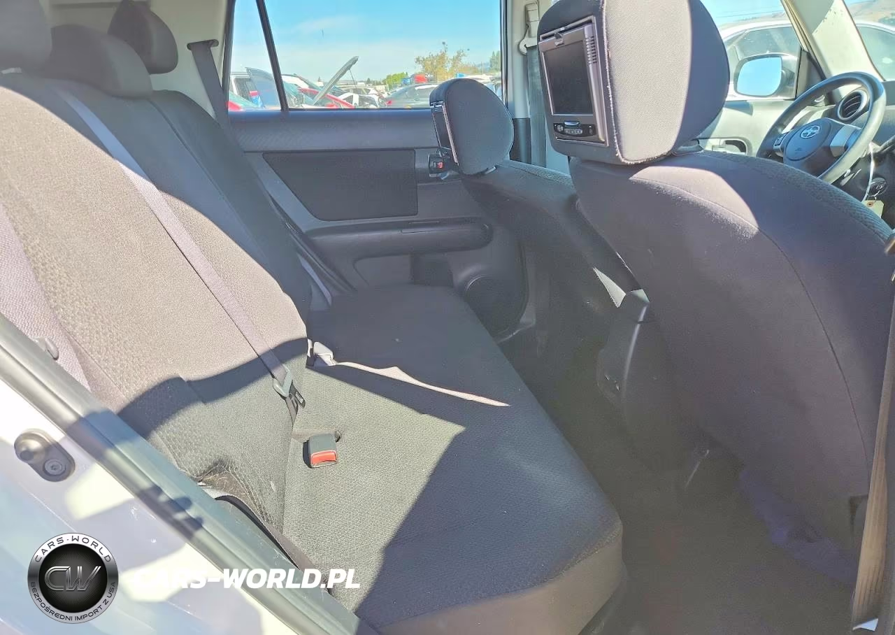 2008 Scion Xb Base VIN:JTLKE50E781004124 - 11