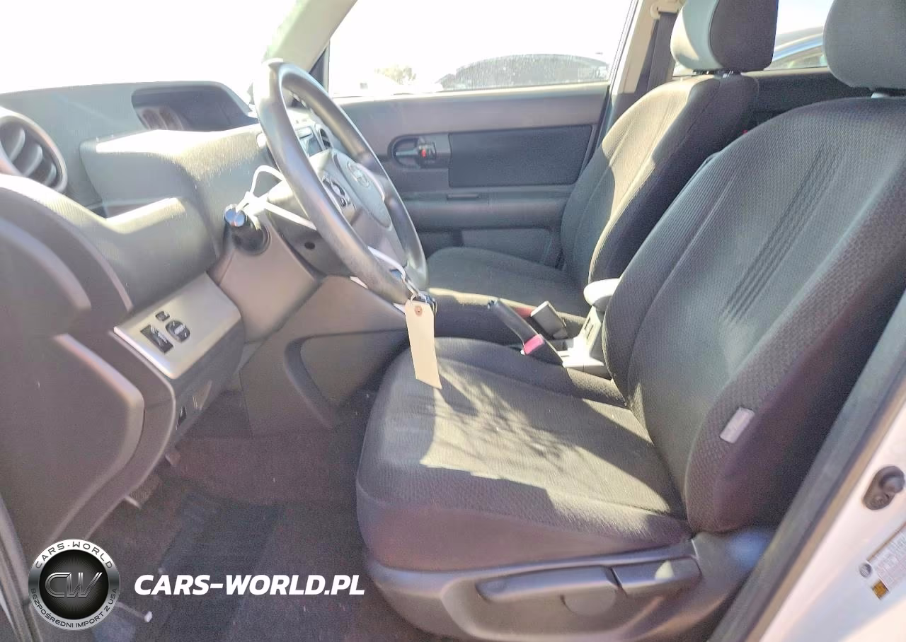 2008 Scion Xb Base VIN:JTLKE50E781004124 - 7