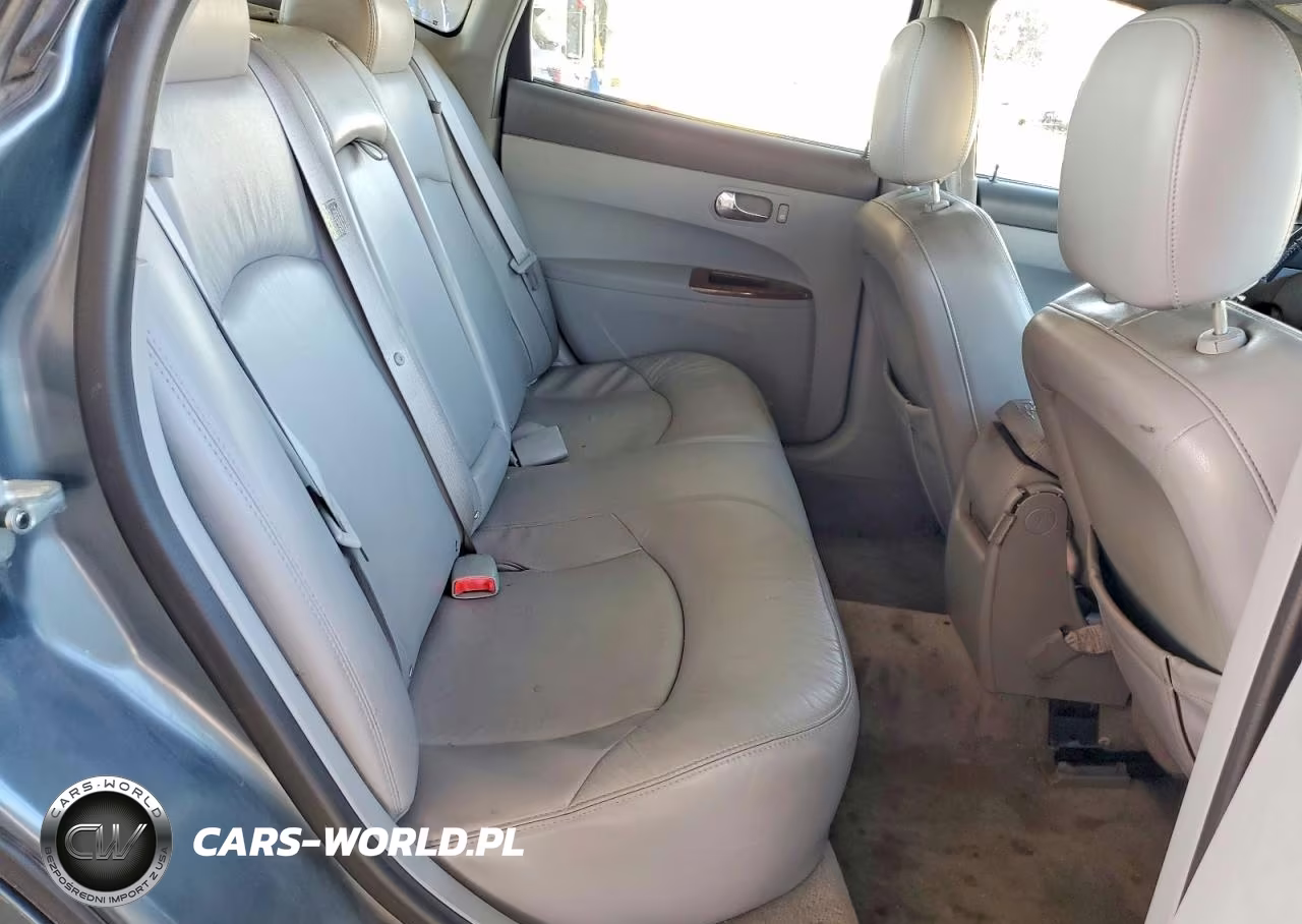 2006 Buick Lacrosse Cxl VIN:2G4WD582061211919 - 10