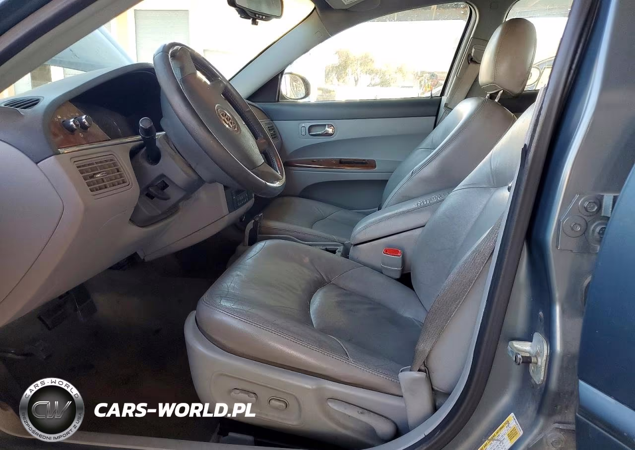 2006 Buick Lacrosse Cxl VIN:2G4WD582061211919 - 7