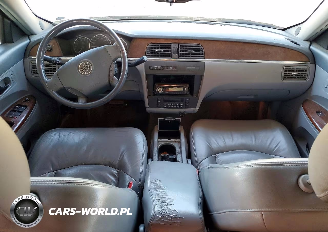 2006 Buick Lacrosse Cxl VIN:2G4WD582061211919 - 8