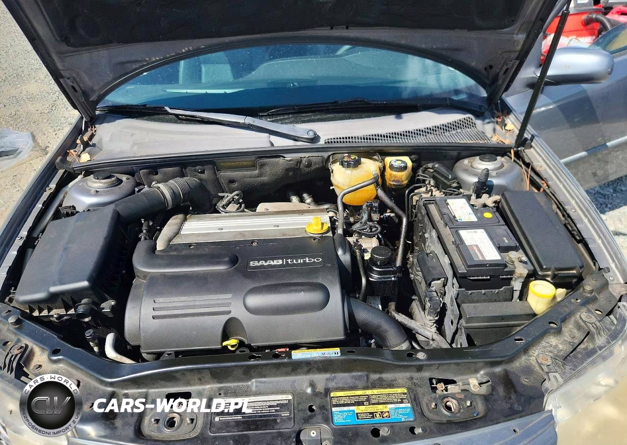 2007 Saab 9-3 2.0T VIN:YS3FD49Y071010894 - 11