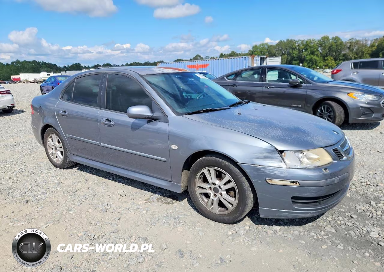 2007 Saab 9-3 2.0T VIN:YS3FD49Y071010894 - 4