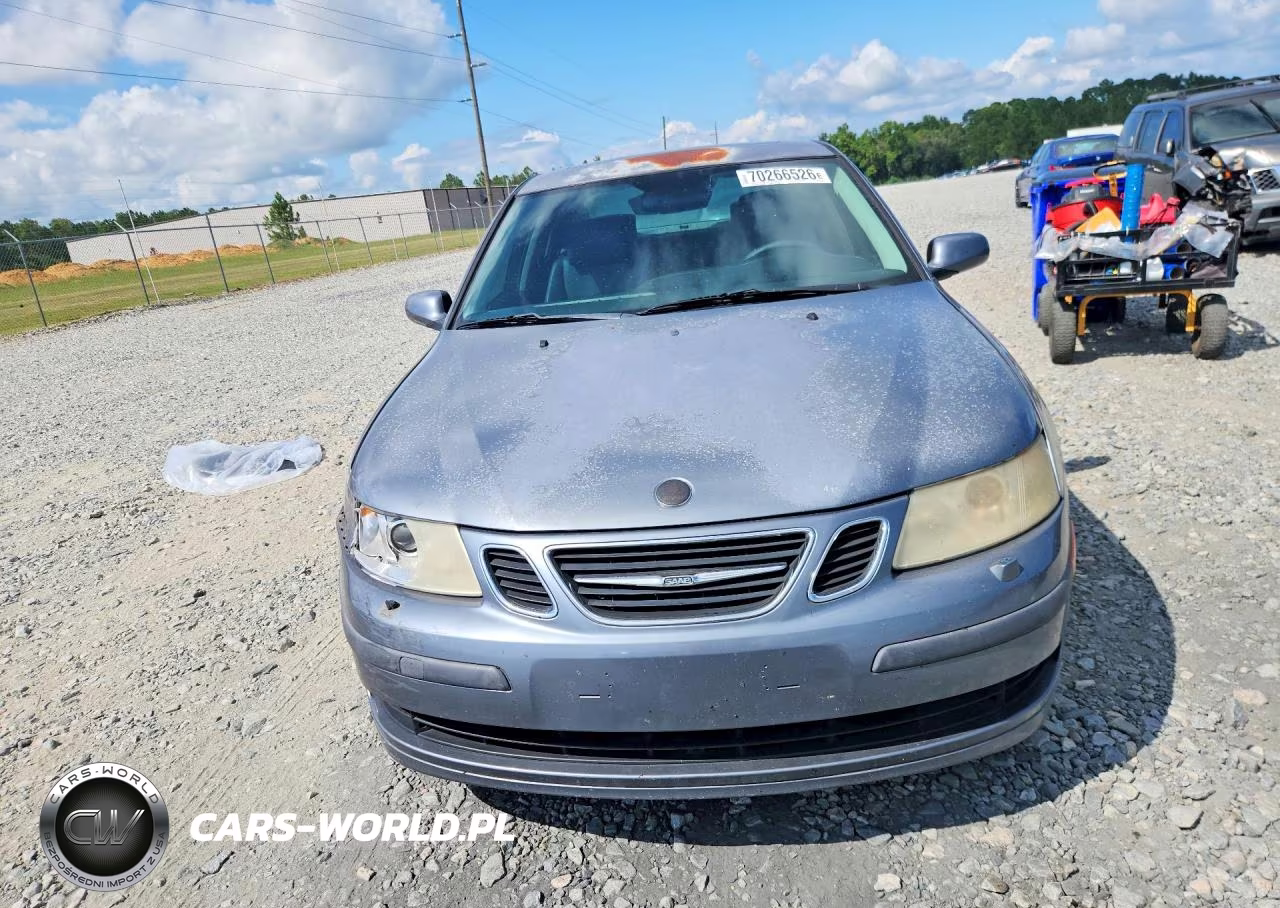 2007 Saab 9-3 2.0T VIN:YS3FD49Y071010894 - 5