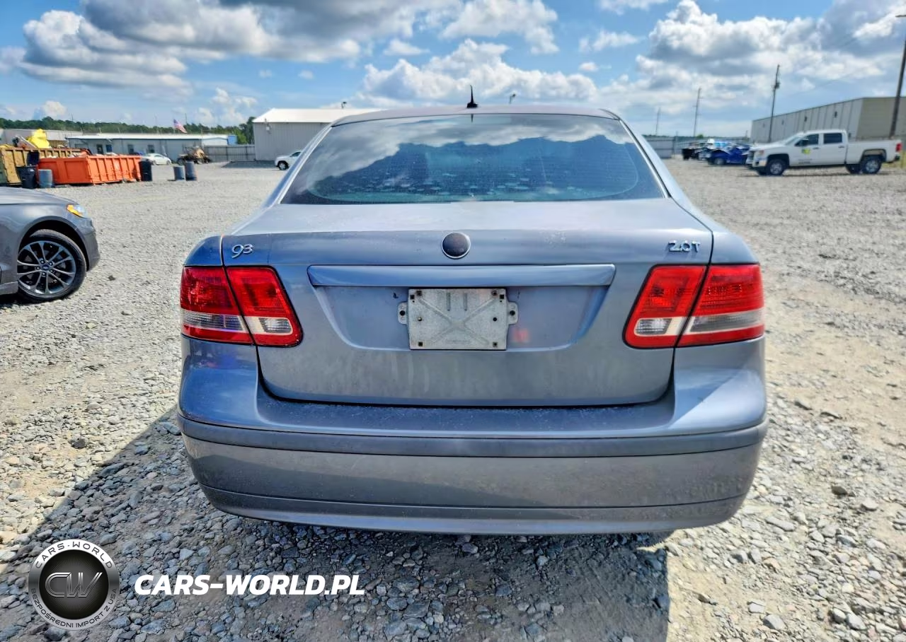 2007 Saab 9-3 2.0T VIN:YS3FD49Y071010894 - 6