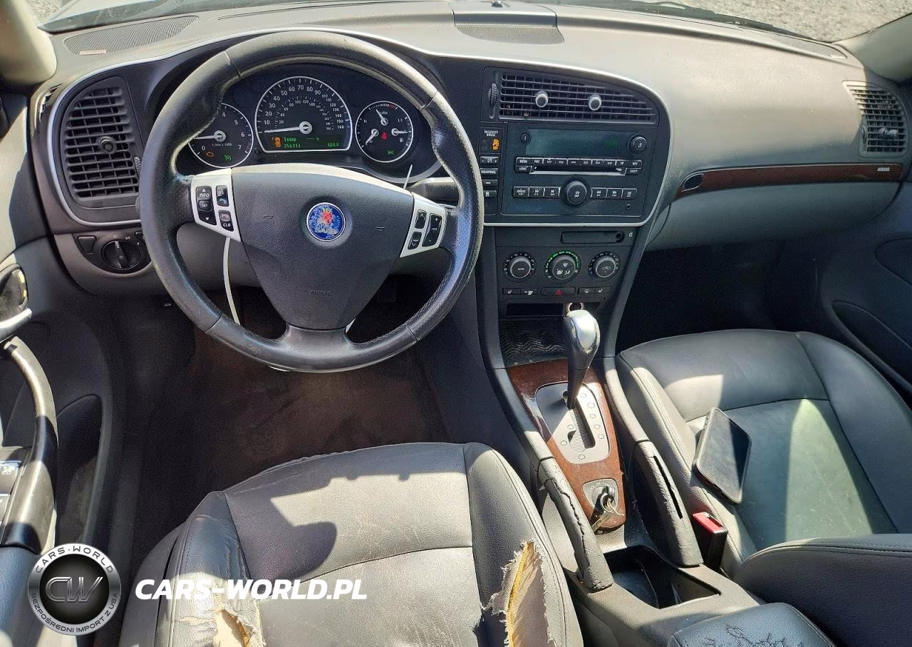 2007 Saab 9-3 2.0T VIN:YS3FD49Y071010894 - 8