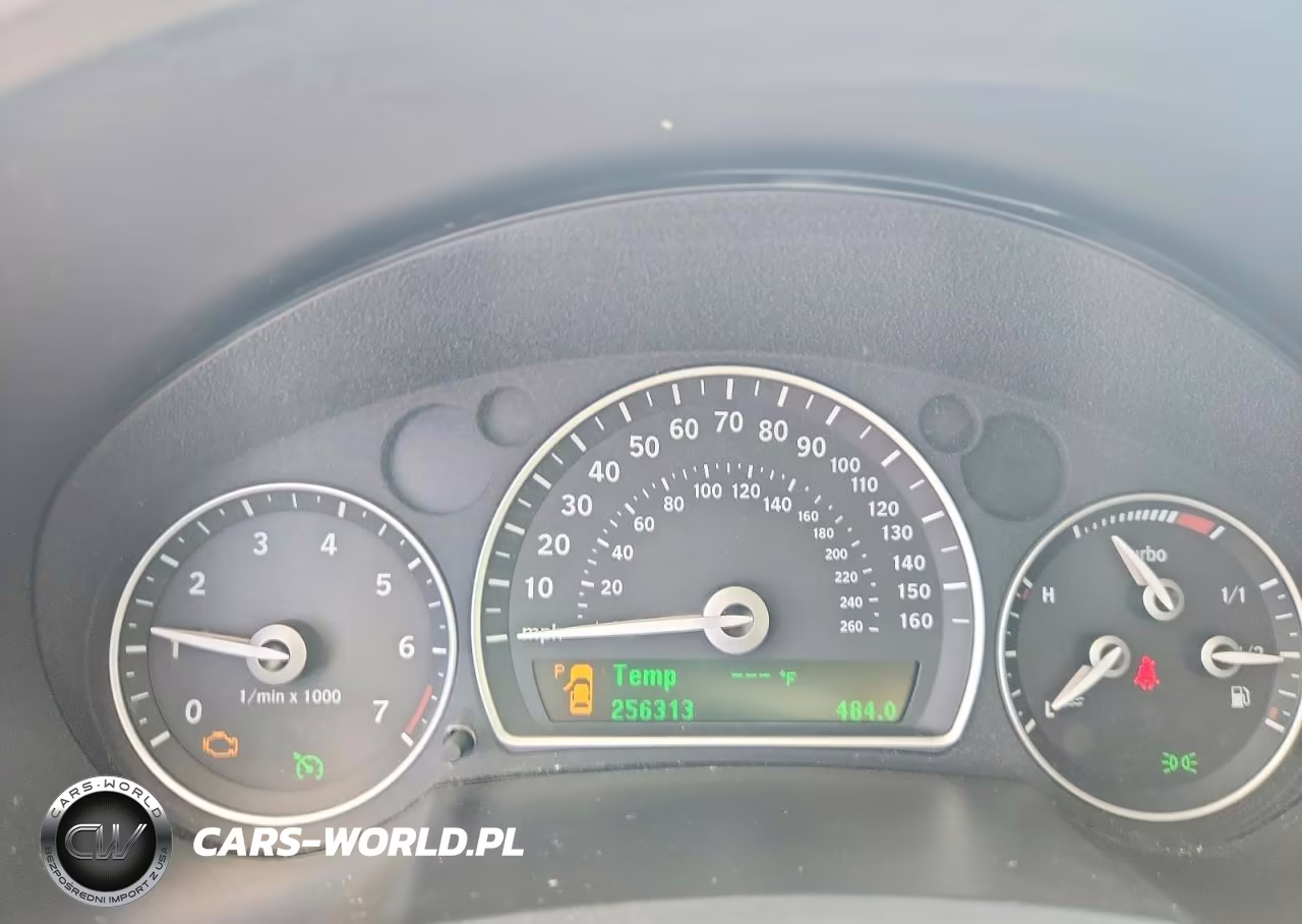 2007 Saab 9-3 2.0T VIN:YS3FD49Y071010894 - 9