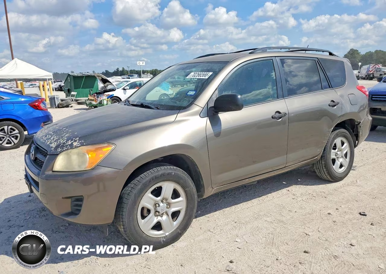 2009 Toyota Rav4 Base VIN:JTMZF33V795011172 - 1