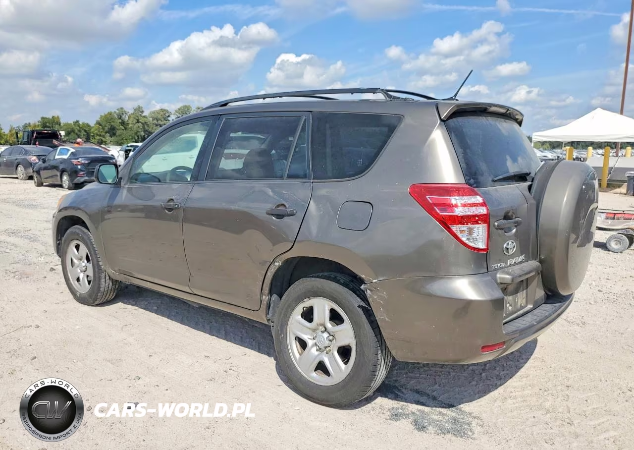 2009 Toyota Rav4 Base VIN:JTMZF33V795011172 - 2