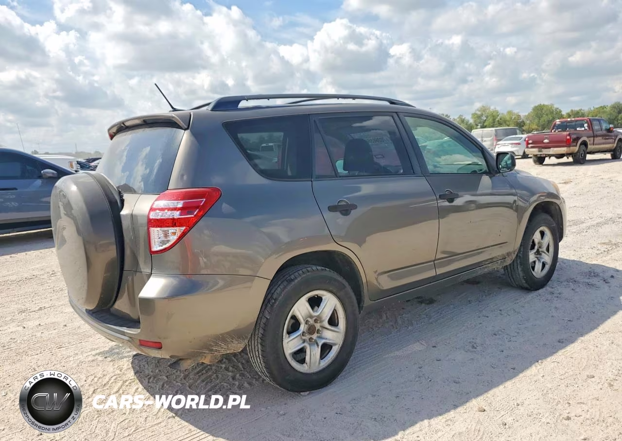 2009 Toyota Rav4 Base VIN:JTMZF33V795011172 - 3