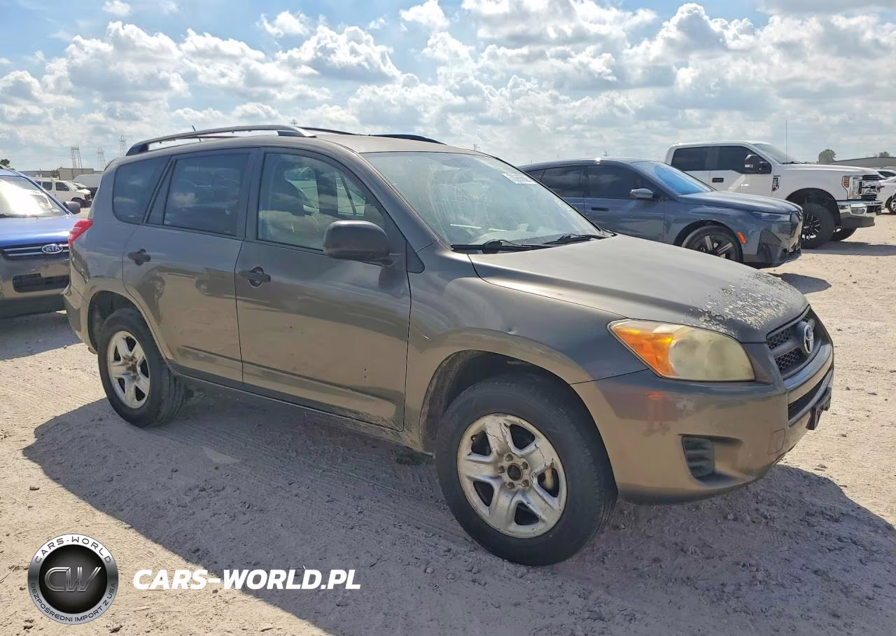 2009 Toyota Rav4 Base VIN:JTMZF33V795011172 - 4