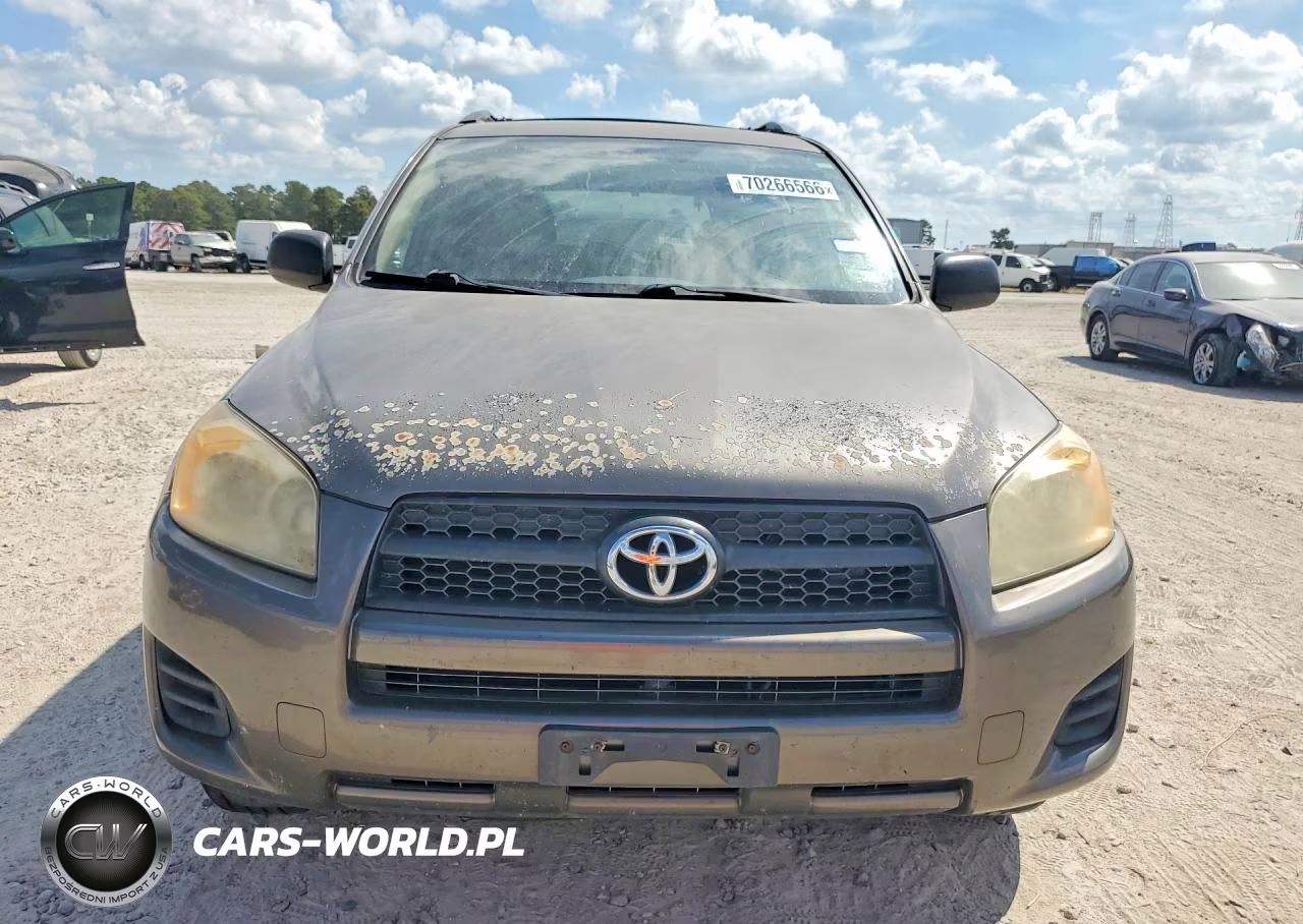 2009 Toyota Rav4 Base VIN:JTMZF33V795011172 - 5
