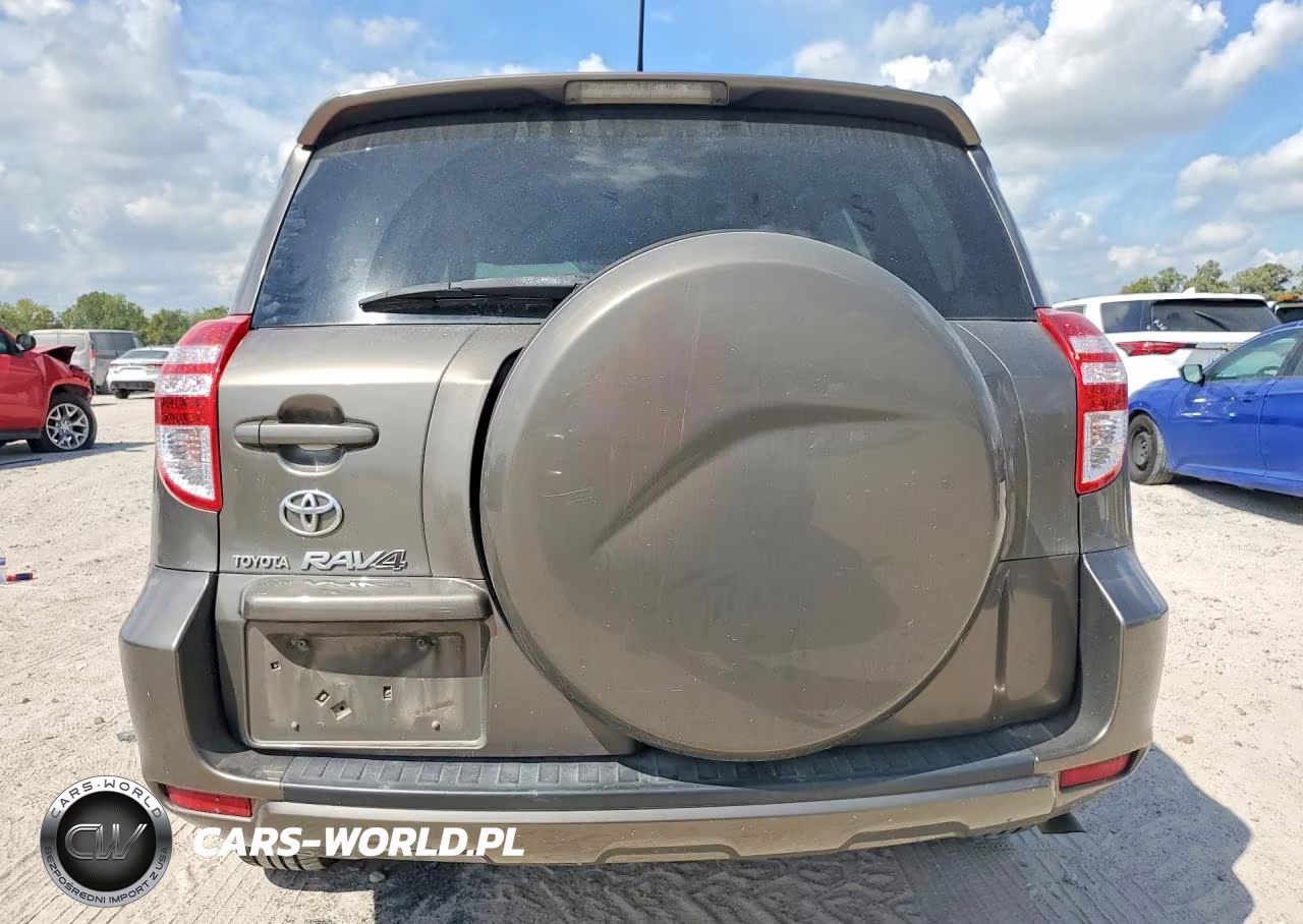 2009 Toyota Rav4 Base VIN:JTMZF33V795011172 - 6