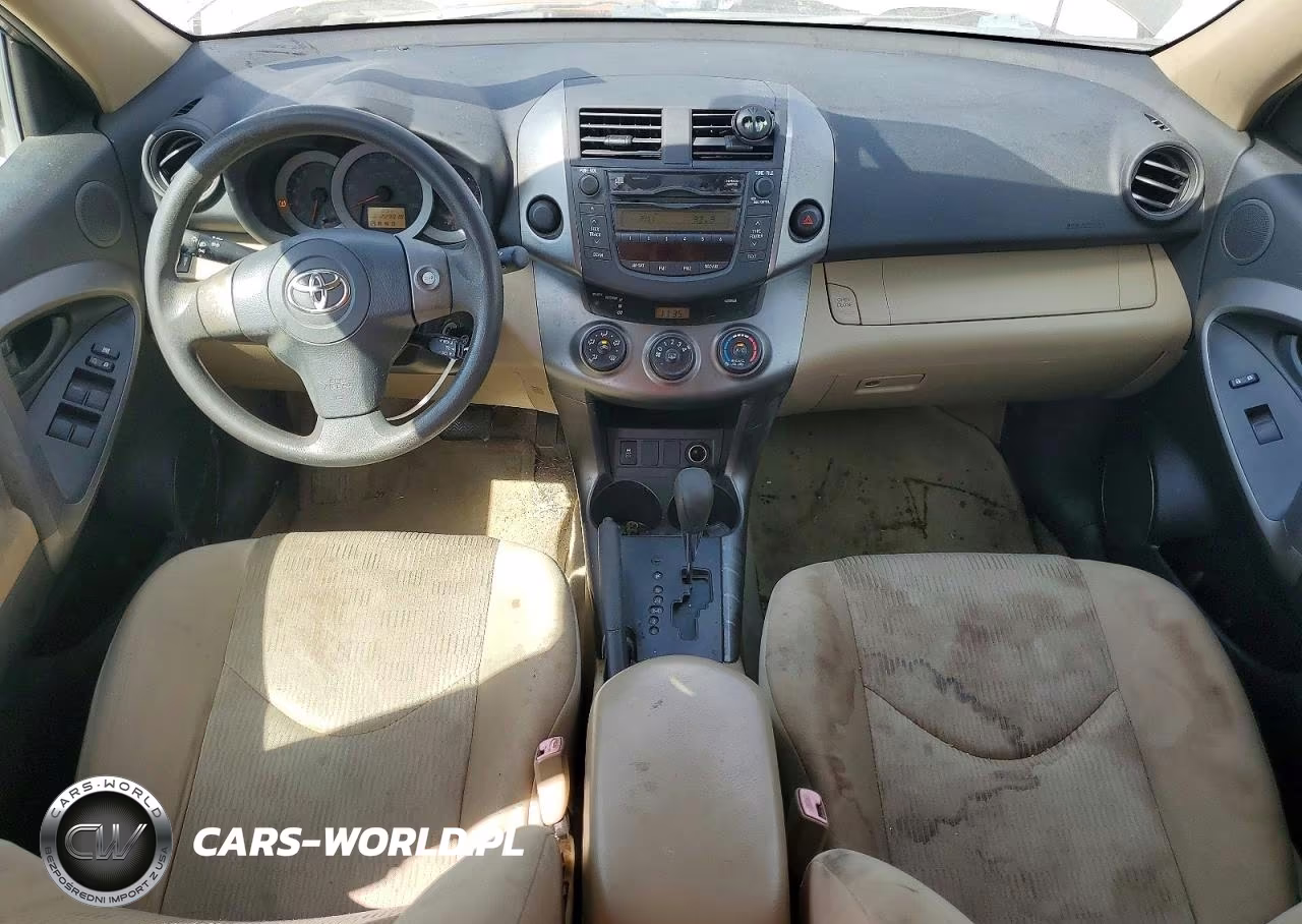 2009 Toyota Rav4 Base VIN:JTMZF33V795011172 - 8
