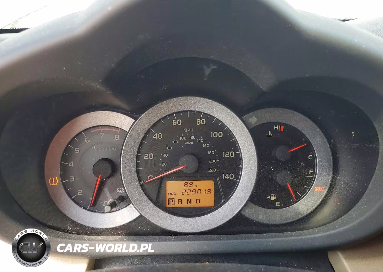 2009 Toyota Rav4 Base VIN:JTMZF33V795011172 - 9