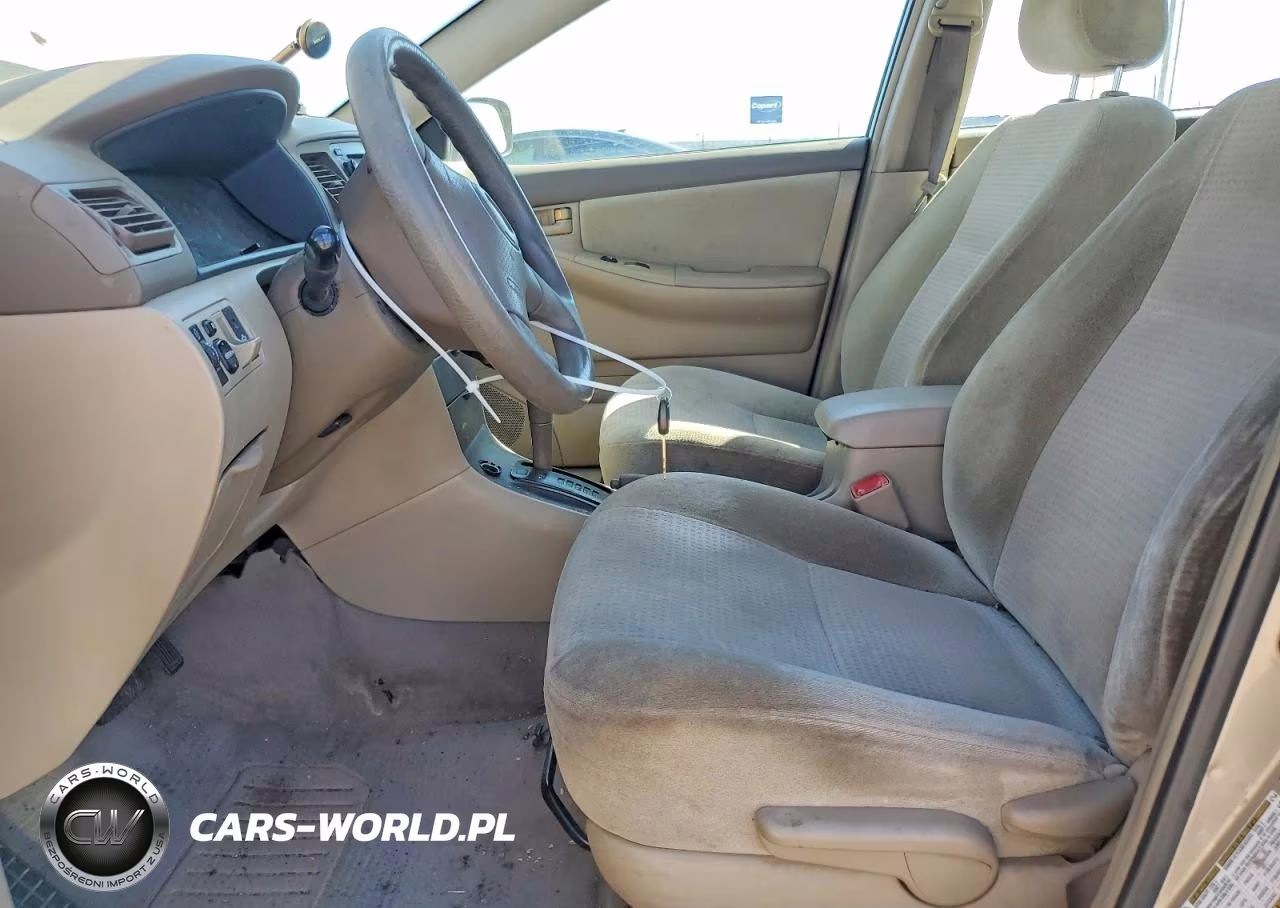 2007 Toyota Corolla Ce VIN:2T1BR32E57C820230 - 7