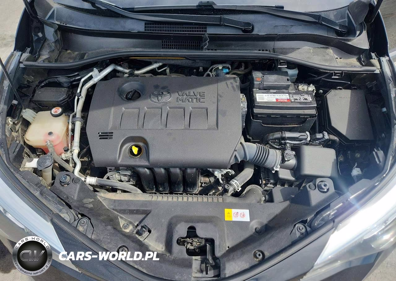 2020 Toyota C-Hr Xle VIN:JTNKHMBX1L1066828 - 11