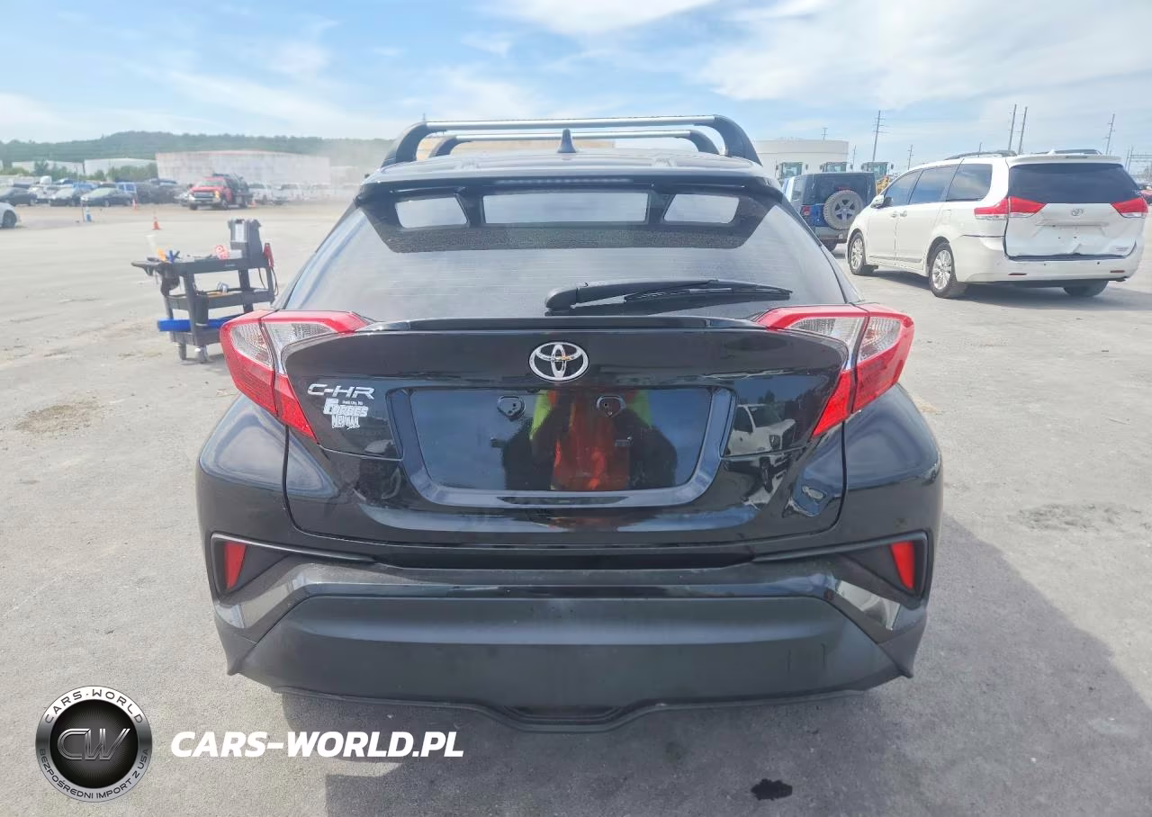 2020 Toyota C-Hr Xle VIN:JTNKHMBX1L1066828 - 6
